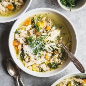 best soups for a cold